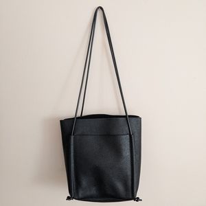 Danier Leather Tote Bag